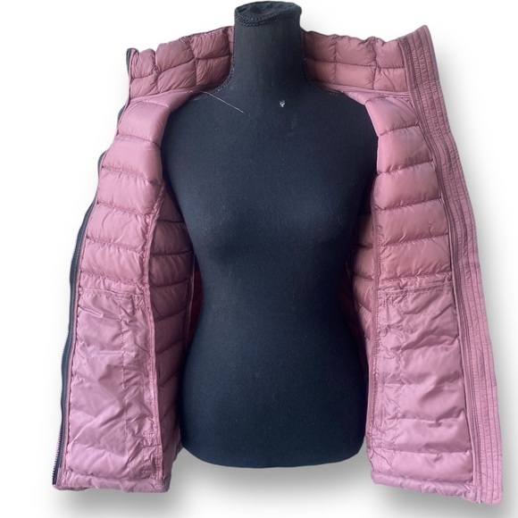 REEBOK Glacier Shield Puffer Parka Coat Jacket Women’s Size Small LIKE NEW - Picture 4 of 15